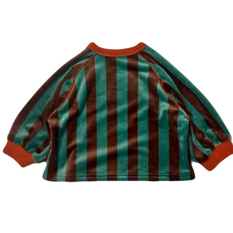 キッズ　トレーナー（110～120cm・tomo/JUO）