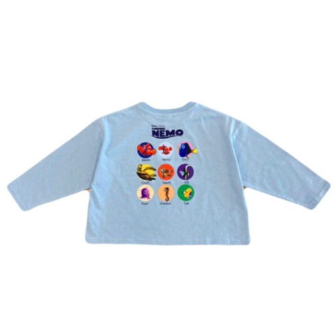 キッズ　Tシャツ（110・120㎝・LITTC/Disney/Picky Pixie）