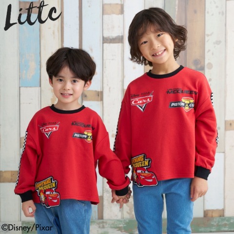 キッズ　トレーナー（110～130cm・LITTC/PickyPixie/Disney）