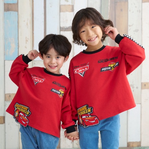 キッズ　トレーナー（110～130cm・LITTC/PickyPixie/Disney）