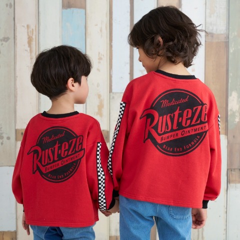 キッズ　トレーナー（110～130cm・LITTC/PickyPixie/Disney）