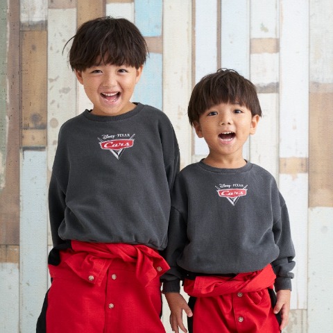 キッズ　トレーナー（110～130cm・LITTC/PickyPixie/Disney）