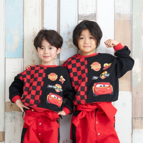 キッズ　トレーナー（110～130cm・LITTC/PickyPixie/Disney）