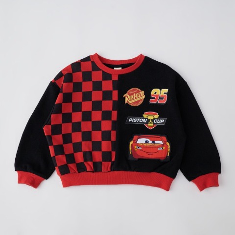 キッズ　トレーナー（110～130cm・LITTC/PickyPixie/Disney）