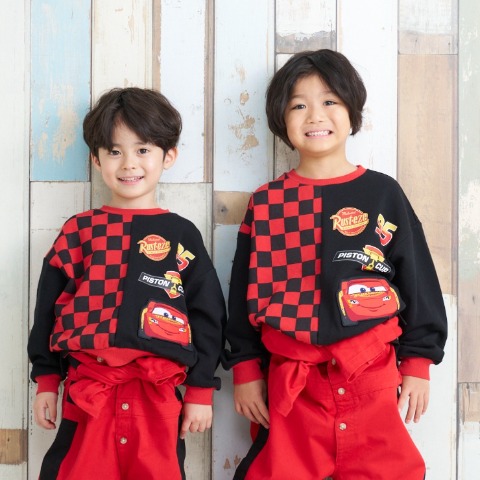 キッズ　トレーナー（110～130cm・LITTC/PickyPixie/Disney）