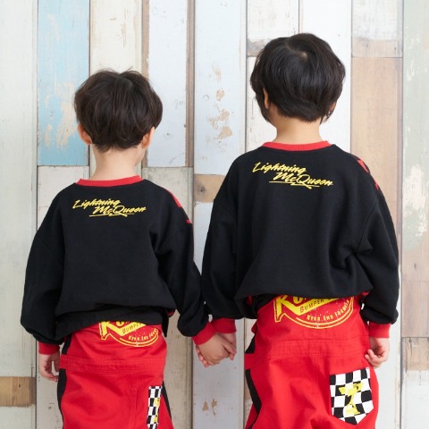 キッズ　トレーナー（110～130cm・LITTC/PickyPixie/Disney）