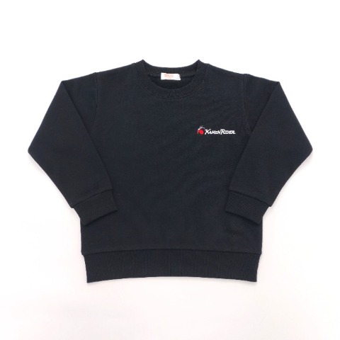 キッズ　トレーナー（110～130cm・仮面ライダー）