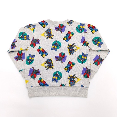 キッズ　トレーナー（110～130cm・仮面ライダー）