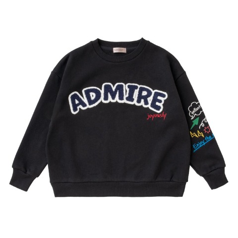 キッズ　トレーナー（120・130cm・MARIE）