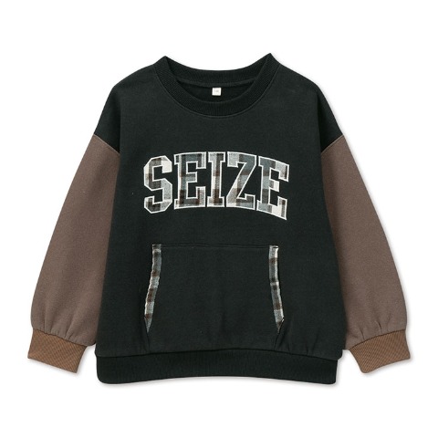 キッズ　長袖トレーナー（110～130cm・SUNNY HOUSE）