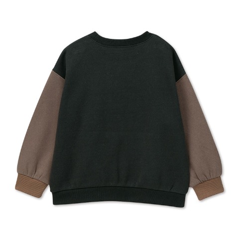 キッズ　長袖トレーナー（110～130cm・SUNNY HOUSE）