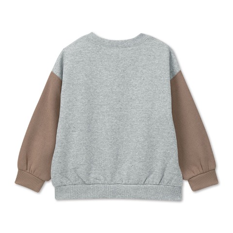 キッズ　長袖トレーナー（110～130cm・SUNNY HOUSE）