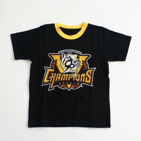 キッズ　半袖Tシャツ（110～130cm・阪神タイガース）
