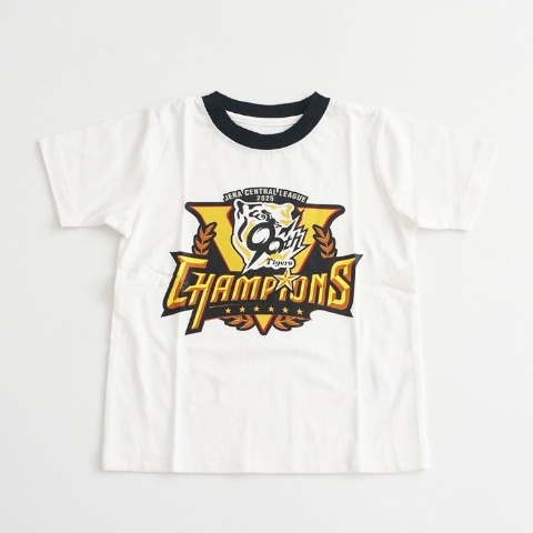 キッズ　半袖Tシャツ（110～130cm・阪神タイガース）