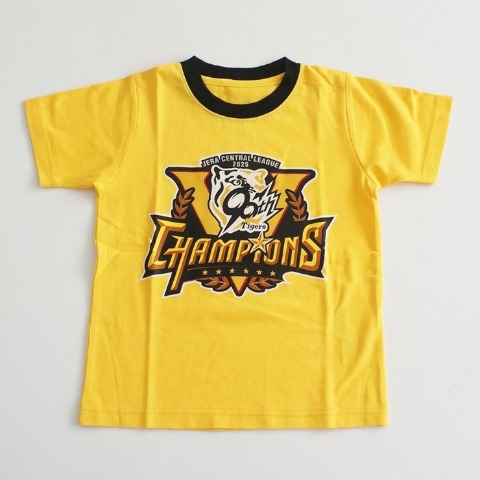 キッズ　半袖Tシャツ（110～130cm・阪神タイガース）