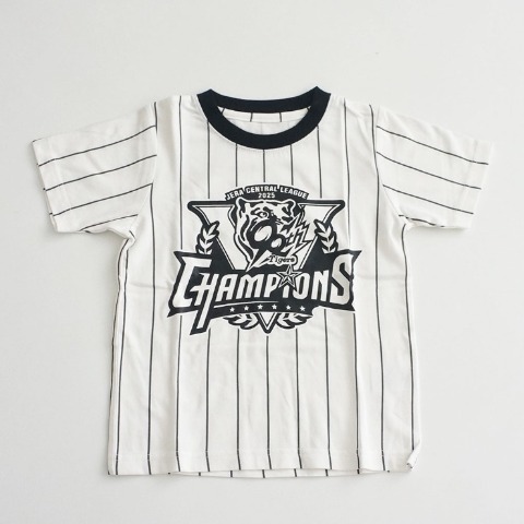 キッズ　半袖Tシャツ（110～130cm・阪神タイガース）