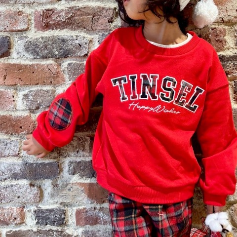 キッズ　トレーナー（110cm～130cm）