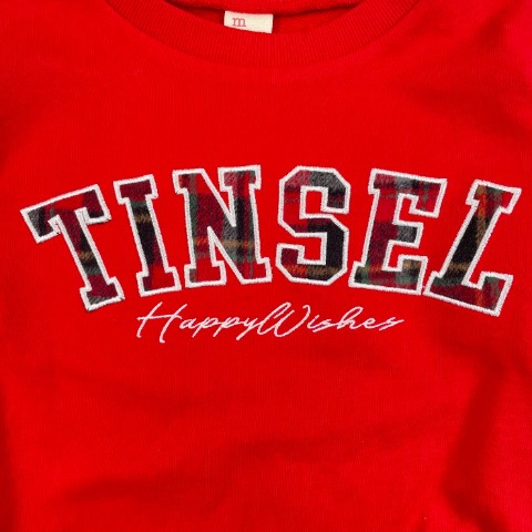 キッズ　トレーナー（110cm～130cm）