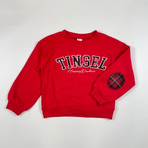 キッズ　トレーナー（110cm～130cm）