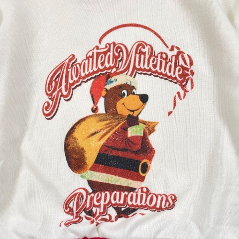 キッズ　トレーナー（110cm～130cm）