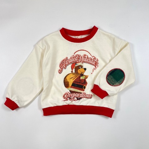 キッズ　トレーナー（110cm～130cm）