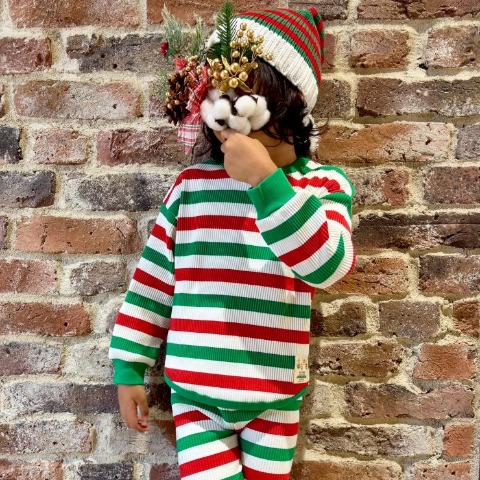 キッズ　長袖Tシャツ（110cm～130cm・チマジロ）