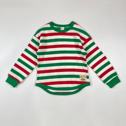 キッズ　長袖Tシャツ（110cm～130cm・チマジロ）