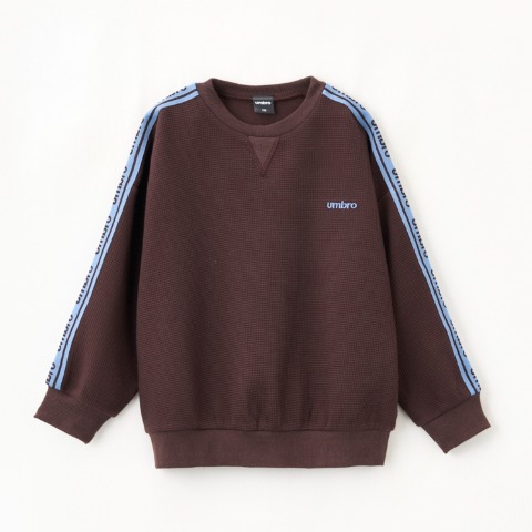 キッズ　トレーナー（110～130cm・UMBRO）