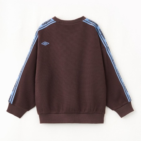 キッズ　トレーナー（110～130cm・UMBRO）