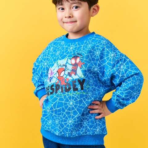 キッズ　トレーナー（110～130cm・LITTC)