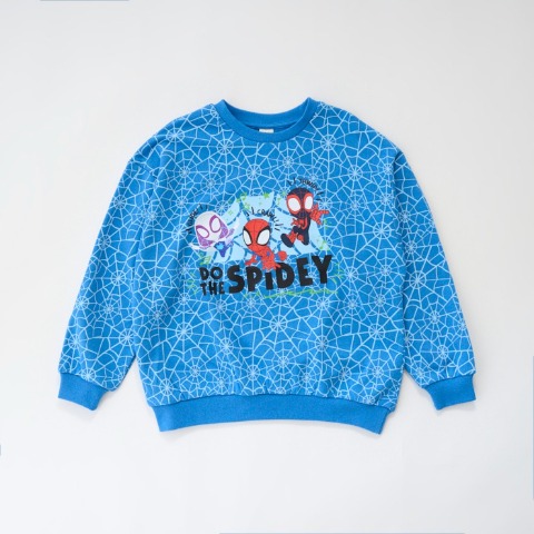 キッズ　トレーナー（110～130cm・LITTC)