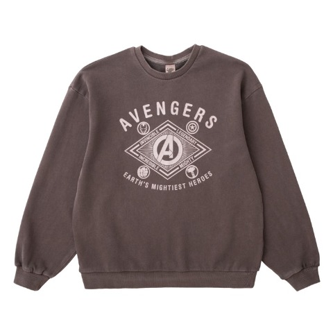 キッズ　トレーナー（130cm・LITTC FLAP)