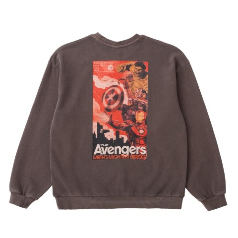 キッズ　トレーナー（130cm・LITTC FLAP)