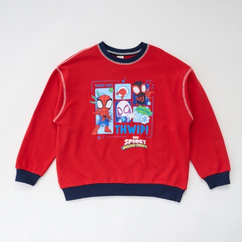 キッズ　トレーナー（110～130cm・LITTC)