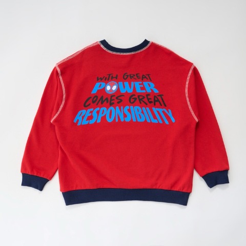 キッズ　トレーナー（110～130cm・LITTC)