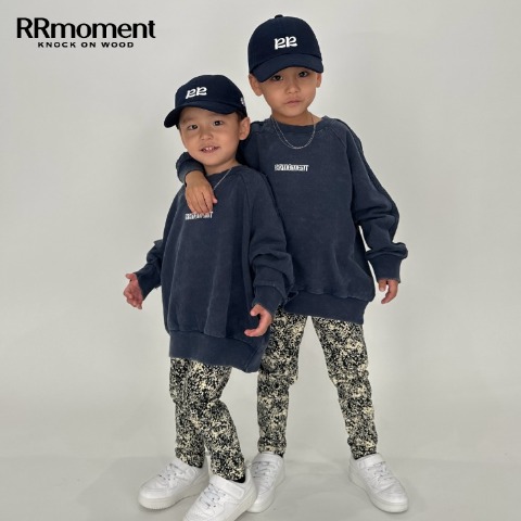 キッズ　ピグメントトレーナー(110～130cm・RRmoment/RINA)