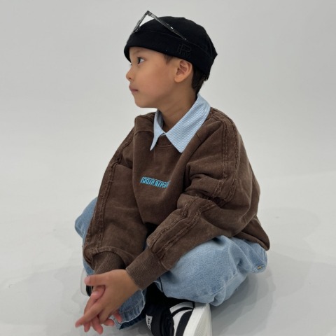 キッズ　ピグメントトレーナー(110～130cm・RRmoment/RINA)