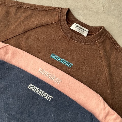 キッズ　ピグメントトレーナー(110～130cm・RRmoment/RINA)