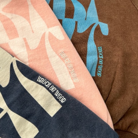 キッズ　ピグメントトレーナー(110～130cm・RRmoment/RINA)