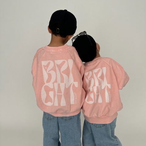 キッズ　ピグメントトレーナー(110～130cm・RRmoment/RINA)