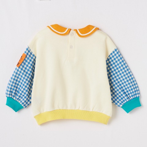 キッズ　トレーナー（110～130cm・はるぴのママ/Disney）