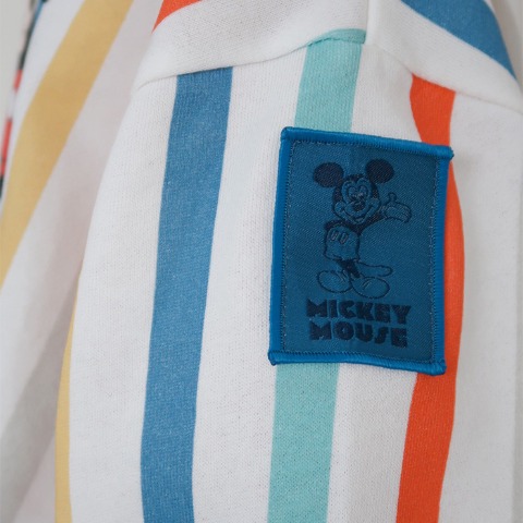 キッズ　トレーナー（110～130cm・はるぴのママ/Disney）