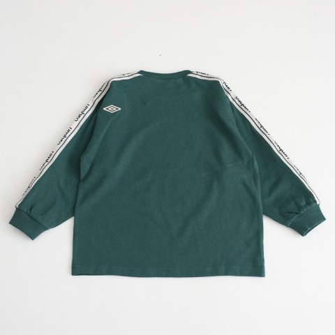 キッズ　長袖Tシャツ（110～130cm・UMBRO/とうくん）