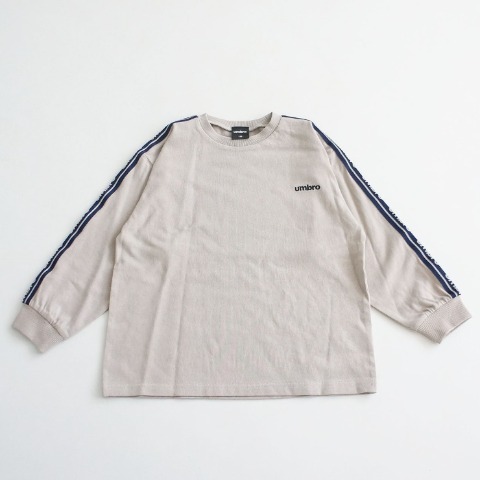 キッズ　長袖Tシャツ（110～130cm・UMBRO/とうくん）