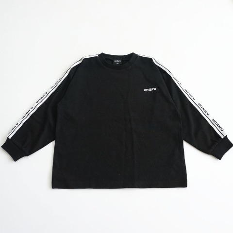キッズ　長袖Tシャツ（110～130cm・UMBRO/とうくん）