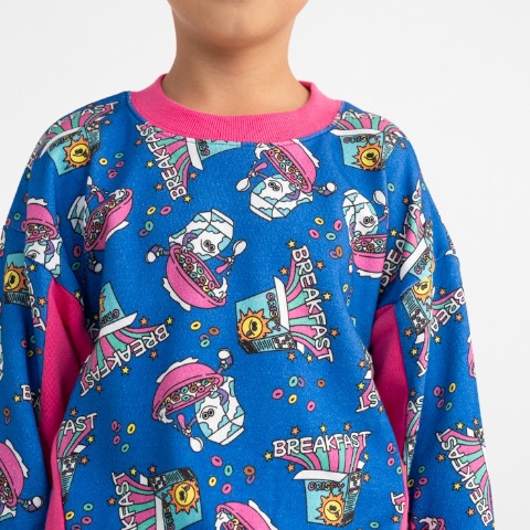 キッズ　トップス（110～130cm・RELA./naki）