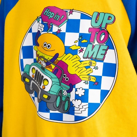 キッズ　トップス（110～130cm・RELA./naki）