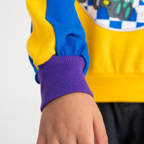 キッズ　トップス（110～130cm・RELA./naki）