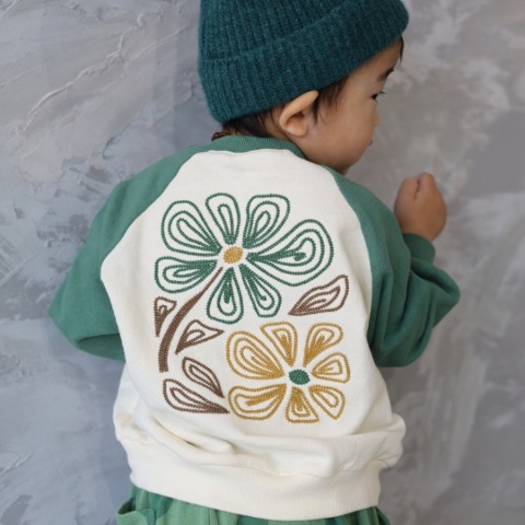 キッズ　トップス（110～130cm・RELA./oharu）