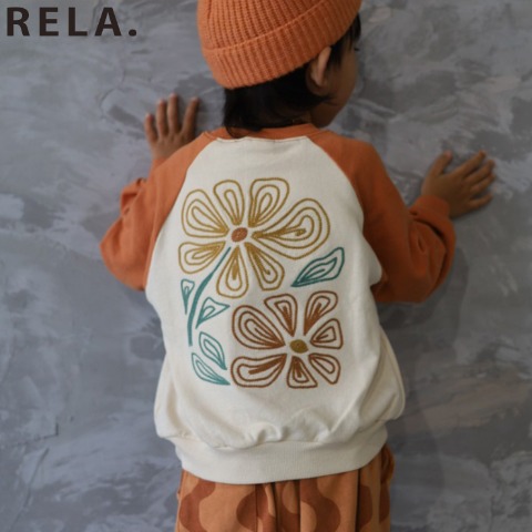 キッズ　トップス（110～130cm・RELA./oharu）